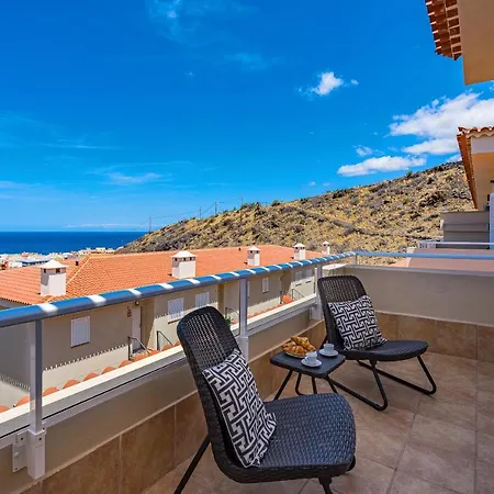 Casa Del Sol * Puerto de Santiago (Tenerife)