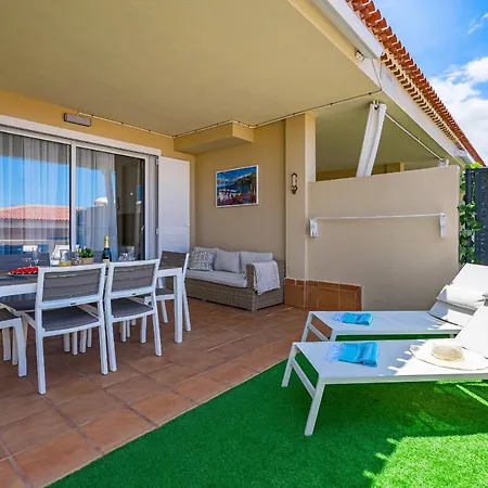 Holiday home Casa Del Sol Puerto de Santiago (Tenerife)