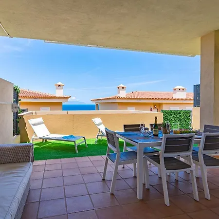 Holiday home Casa Del Sol Puerto de Santiago (Tenerife)