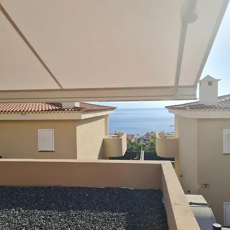 Holiday home Casa Del Sol Puerto de Santiago (Tenerife)